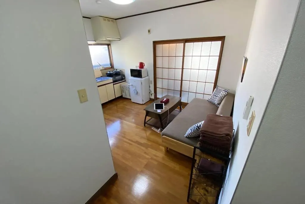 Jr Line Direct To Ikebukuro, Shinjuku, Shibuya 02 Apartment Tokyo Japan
