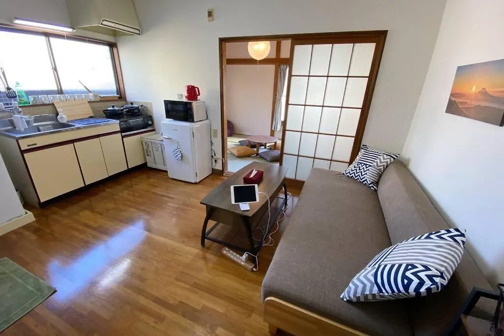 Jr Line Direct To Ikebukuro, Shinjuku, Shibuya 02 Apartment Tokyo
