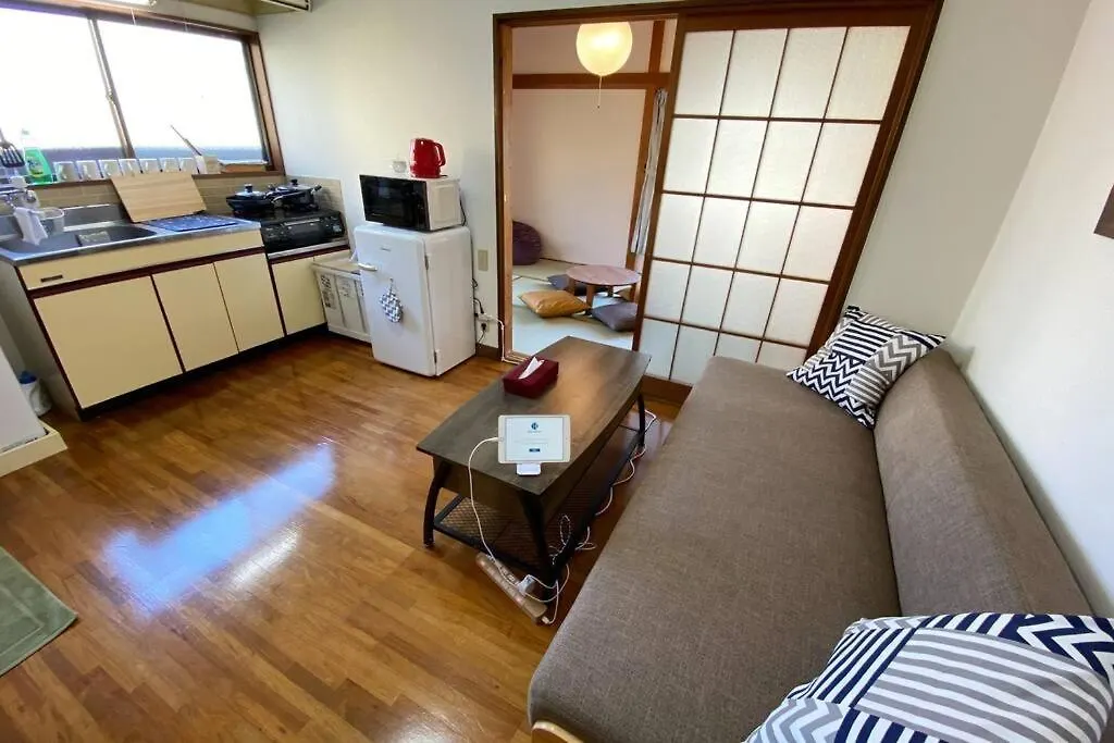 Jr Line Direct To Ikebukuro, Shinjuku, Shibuya 02 Apartment Tokyo