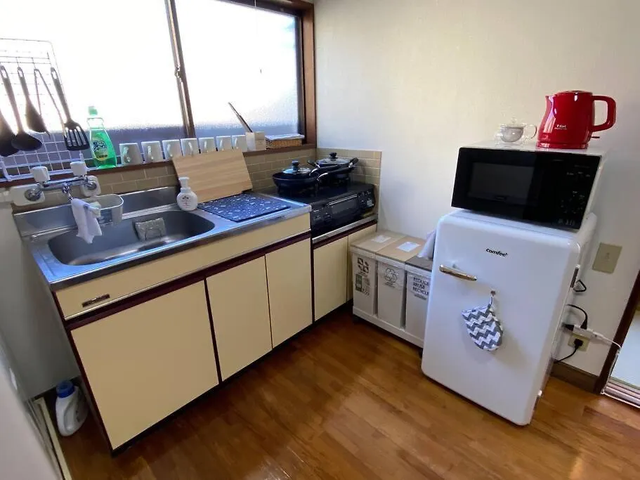 Jr Line Direct To Ikebukuro, Shinjuku, Shibuya 02 Apartment Tokyo