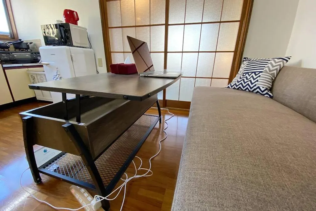 Jr Line Direct To Ikebukuro, Shinjuku, Shibuya 02 Apartment Tokyo