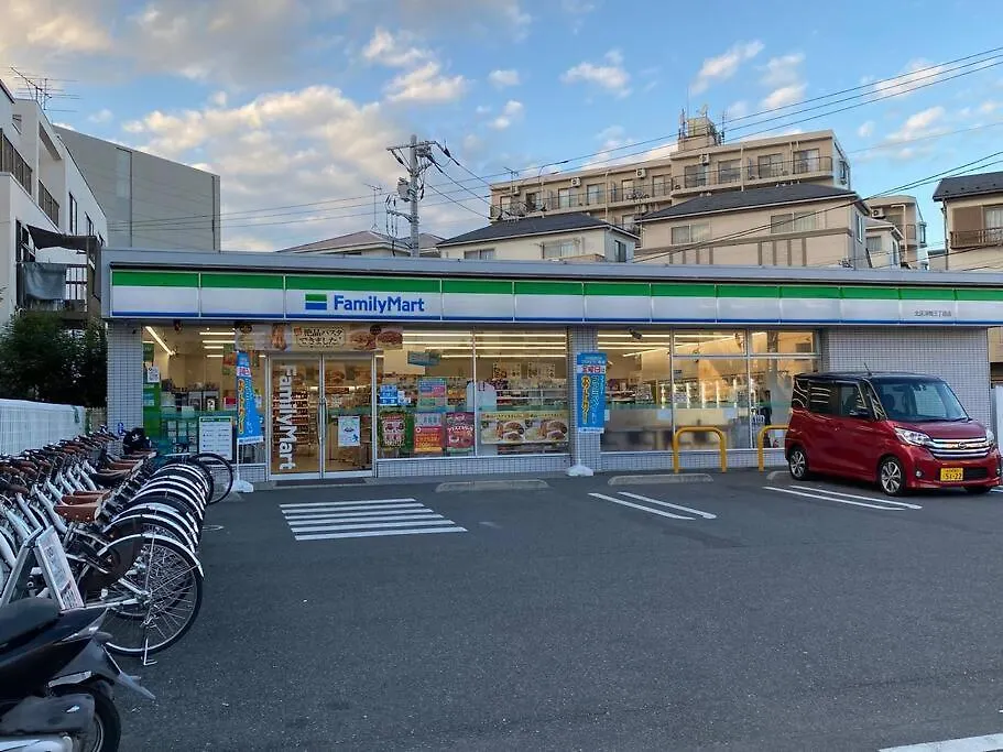 Jr Line Direct To Ikebukuro, Shinjuku, Shibuya 02 Apartment Tokyo